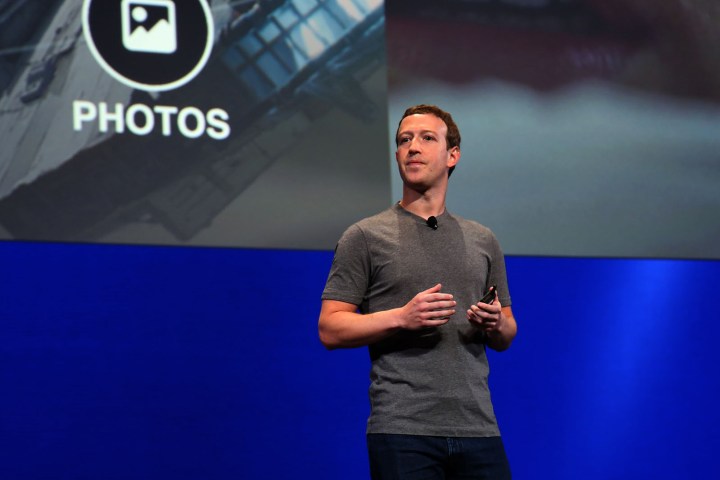 facebook extremist database mark zuckerberg  ceo at 1