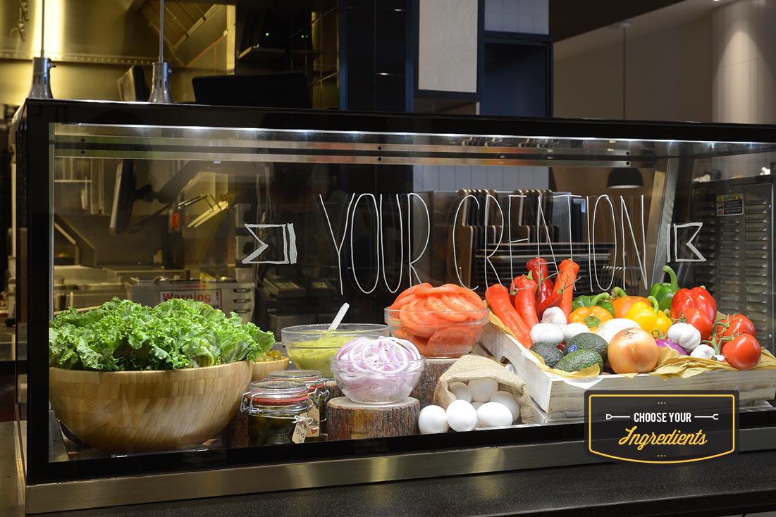 worlds high tech restaurants mcdonalds create your taste kiosks 6