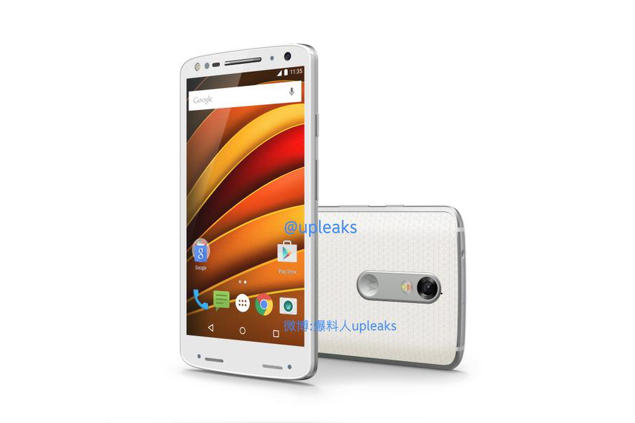 motorola may debut moto bounce in december x force leaked image white 01a