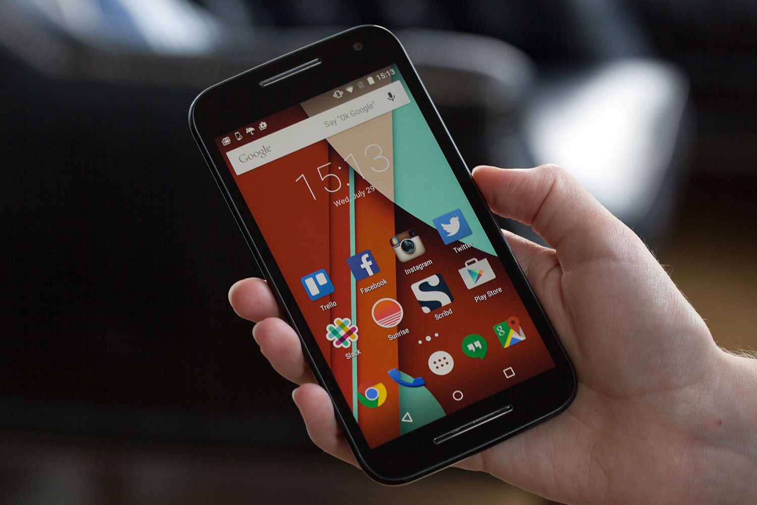 Motorola G Review | Trends