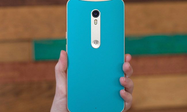 moto x style pure edition review motorola hands on back
