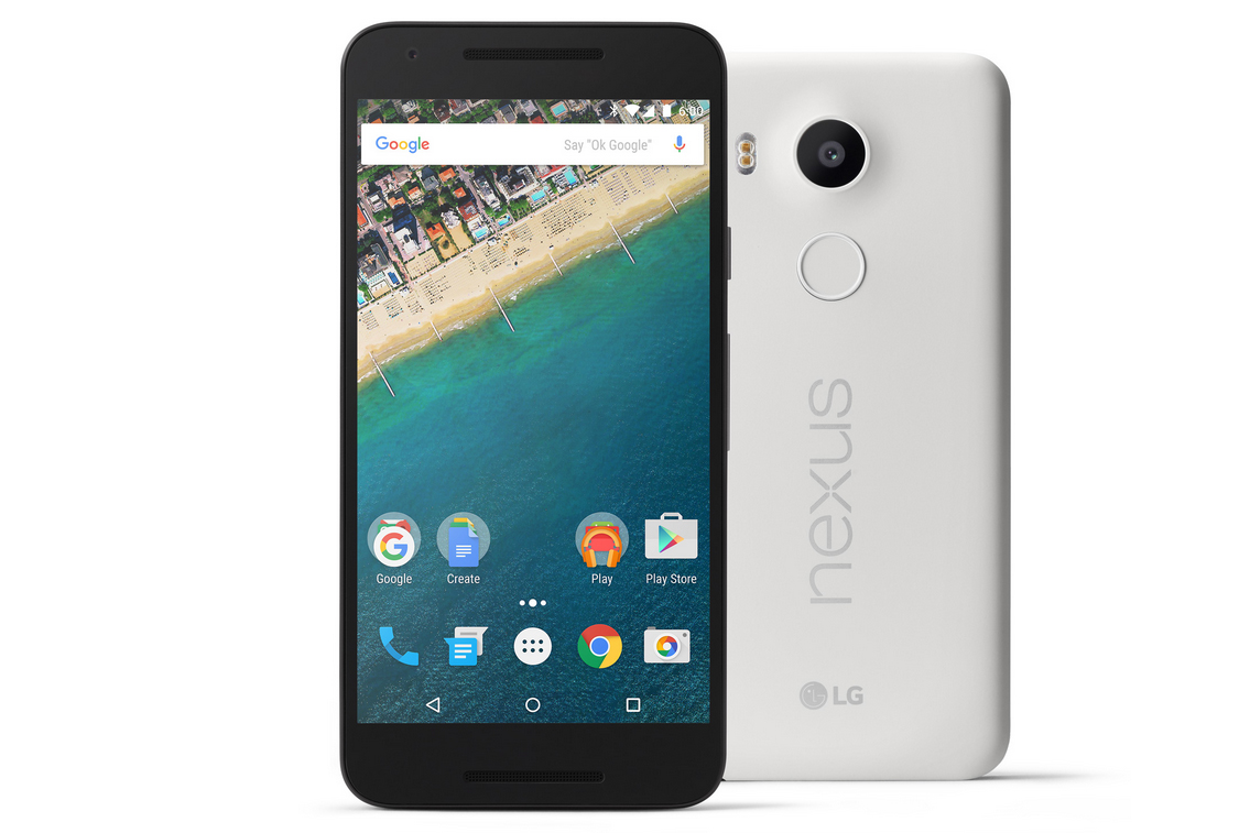 LG Nexus 5X