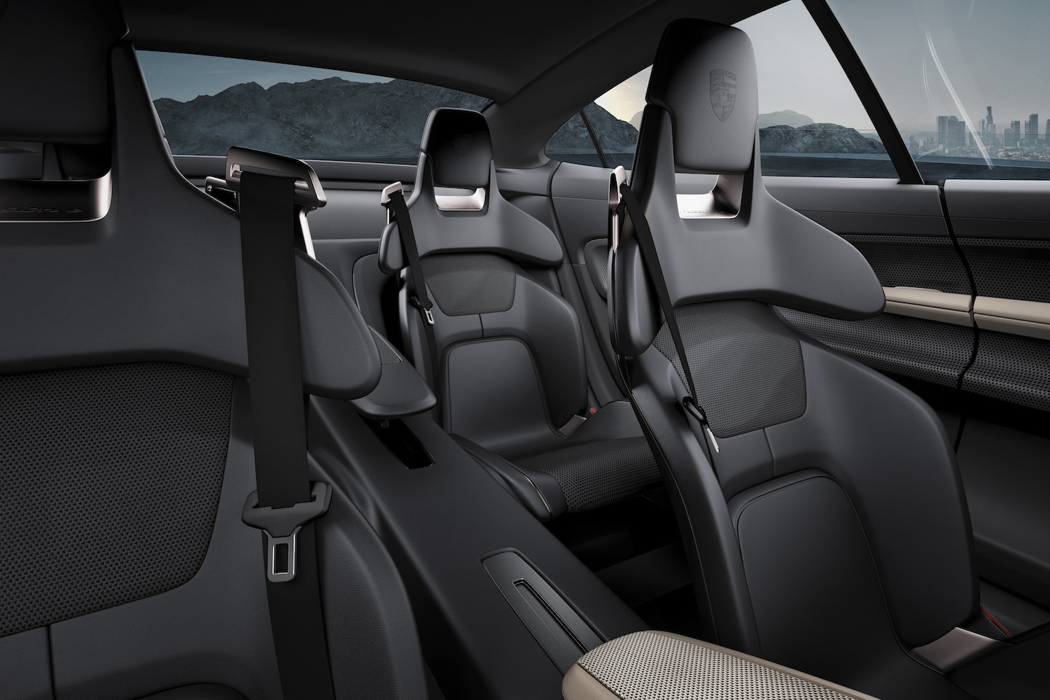Porsche Mission E Concept | Pictures, Specs, News | Digital Trends