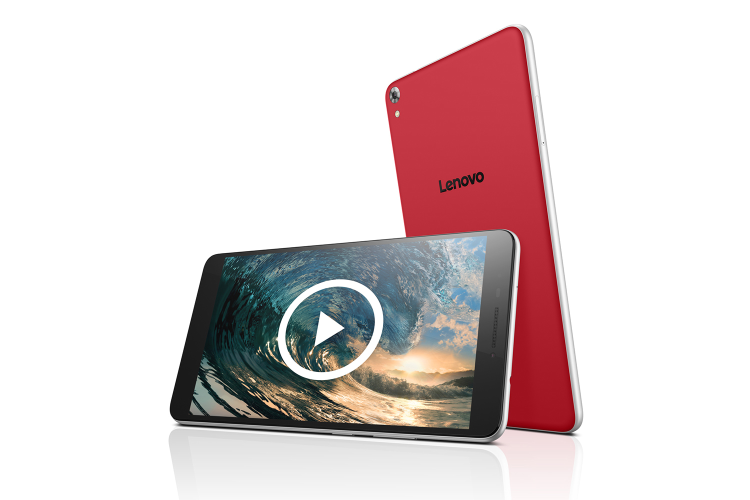 lenovo goes large with phantastic phab and plus red hero 09