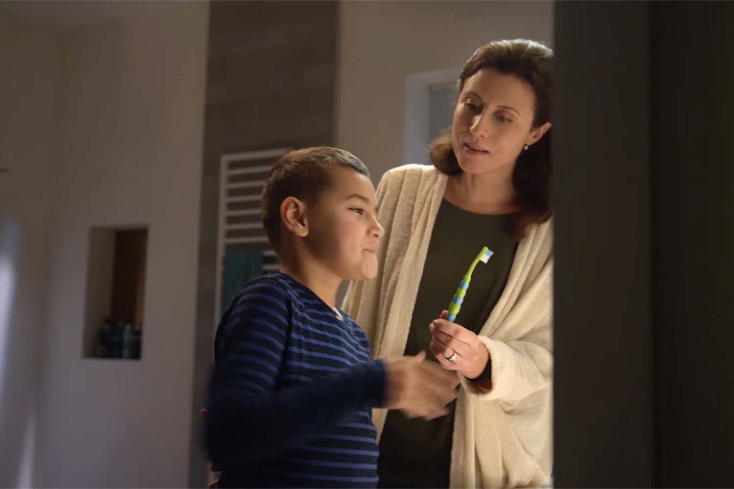 philips sonicare bluetooth toothbrush has a coaching app for kids connected usp3 00