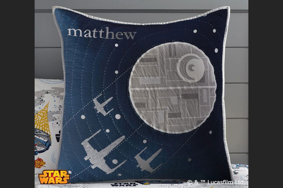 pottery barn has a 4000 star wars bed for sale 17