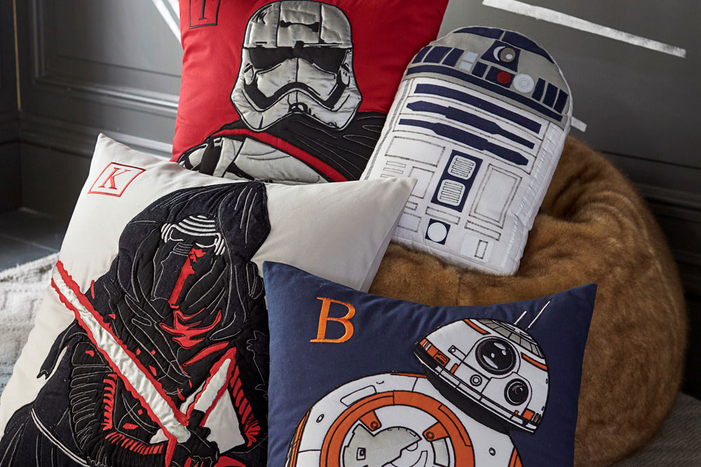 pottery barn has a 4000 star wars bed for sale 18