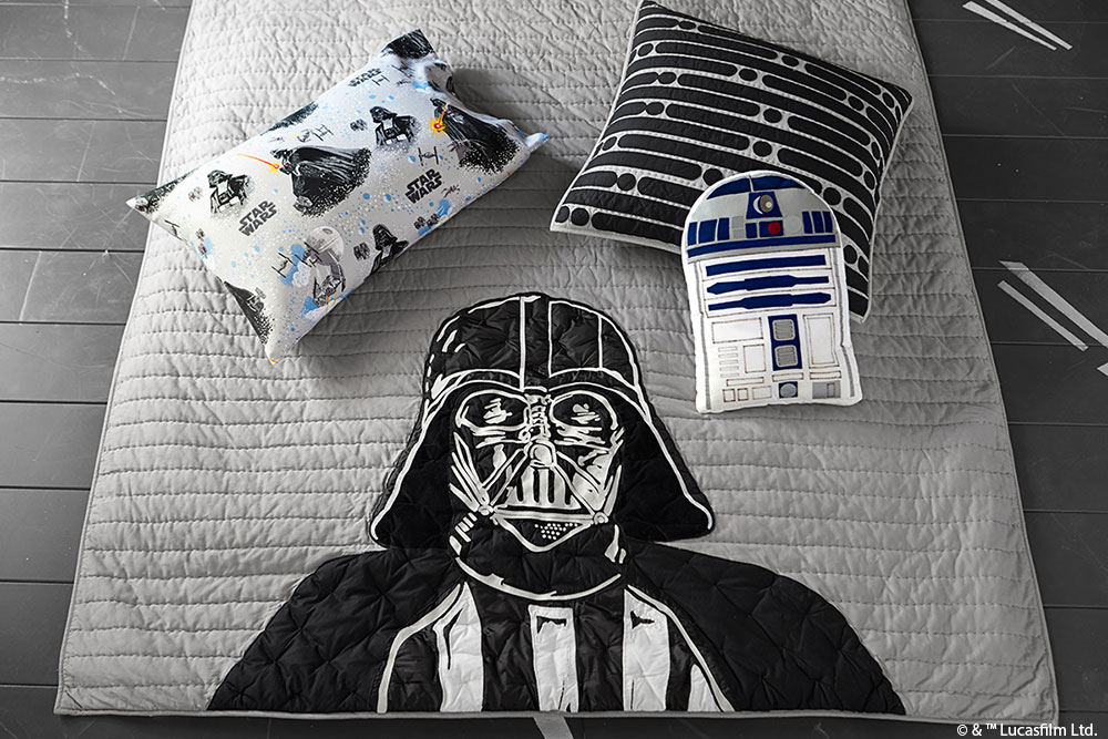 pottery barn has a 4000 star wars bed for sale 26