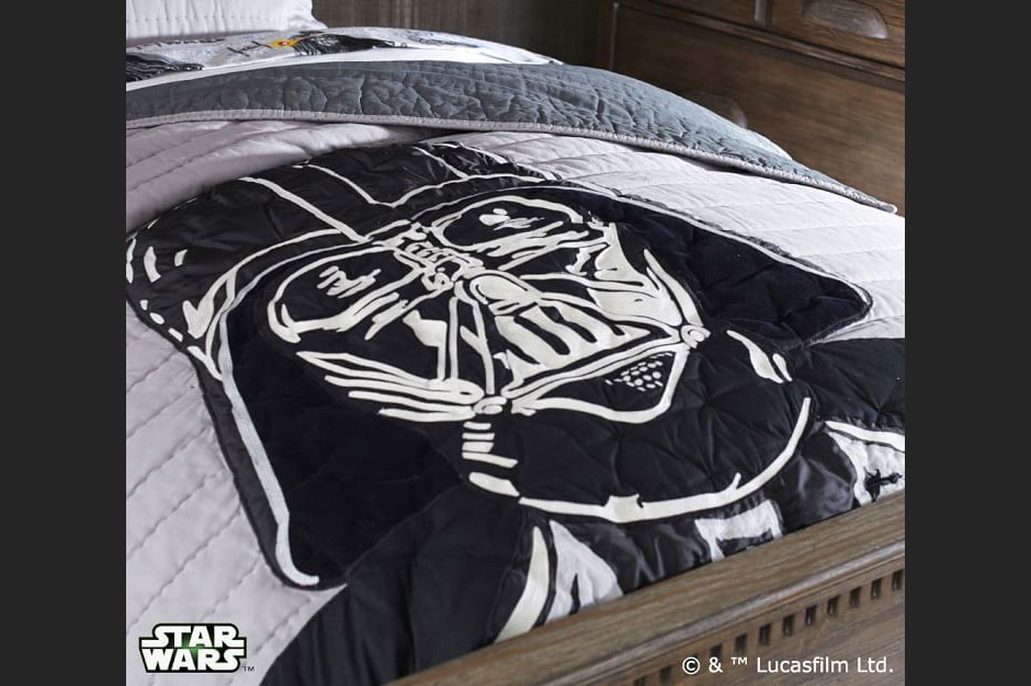 pottery barn has a 4000 star wars bed for sale 5