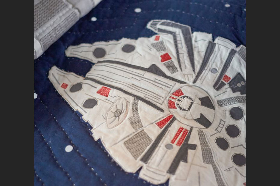pottery barn has a 4000 star wars bed for sale 6
