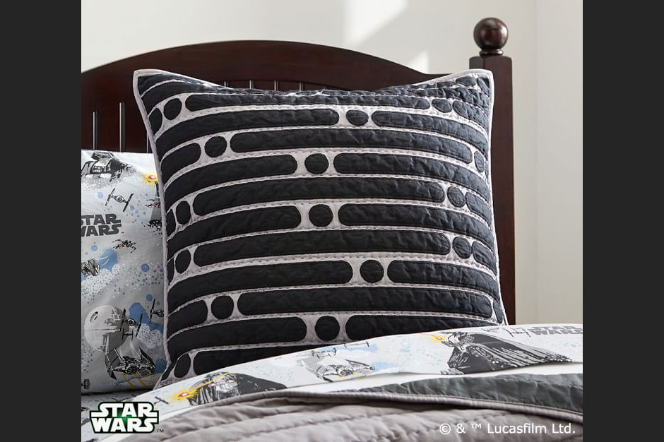 pottery barn has a 4000 star wars bed for sale 7