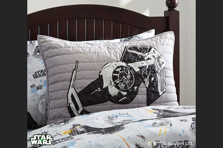 pottery barn has a 4000 star wars bed for sale 9