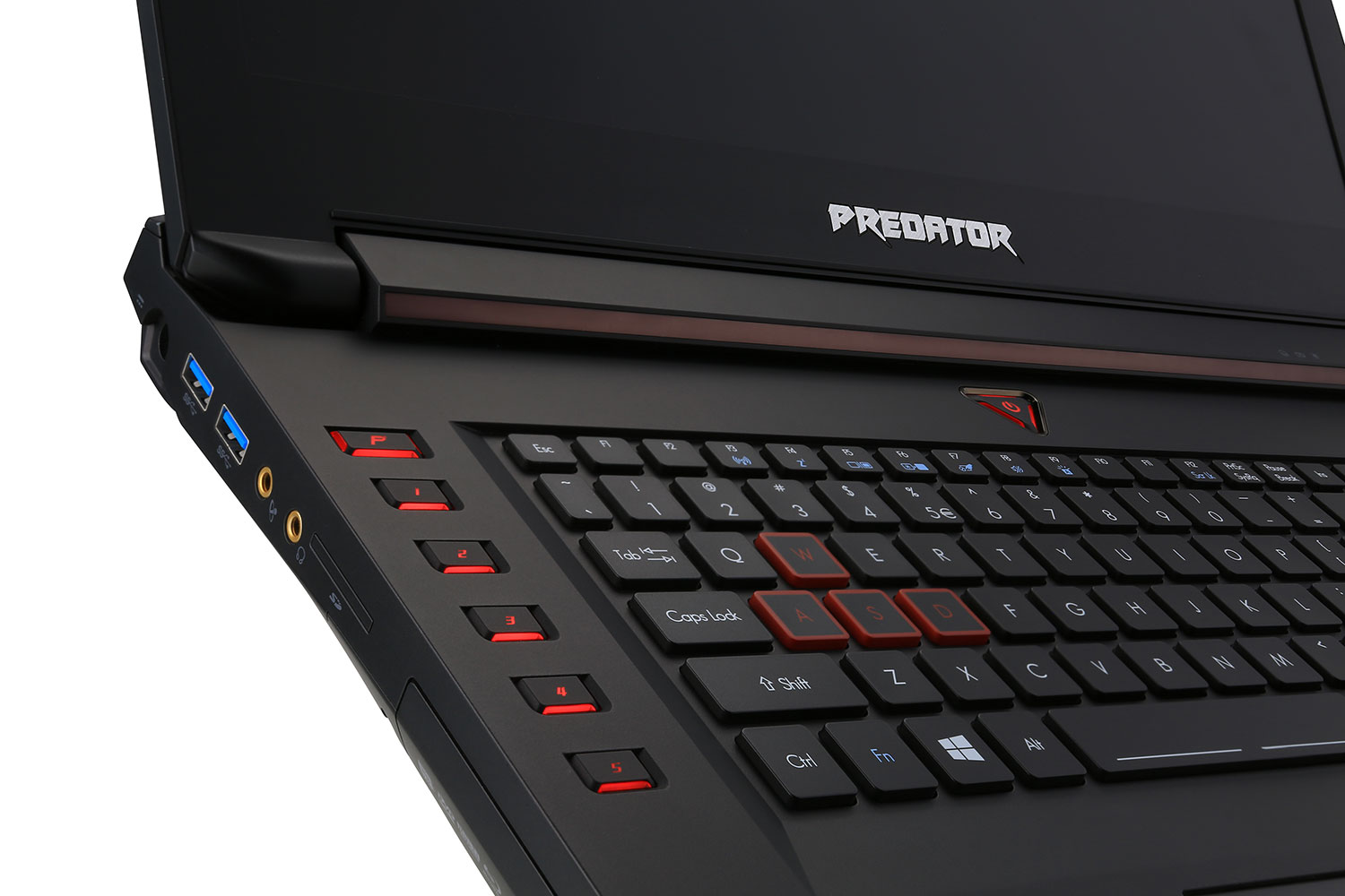 the new laptops of ifa 2015 predator 17 g9 791 keyboard edge