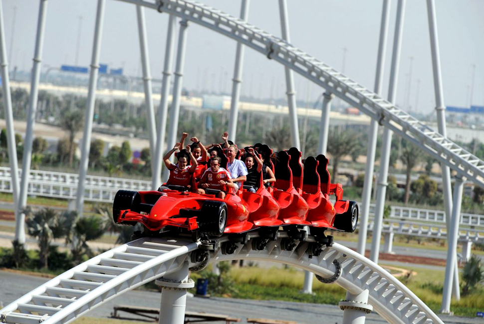biggest rollercoasters in the world roller 1