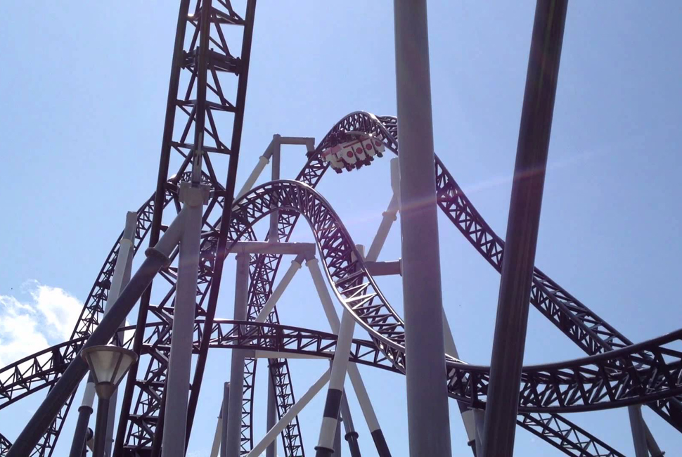biggest rollercoasters in the world roller 2