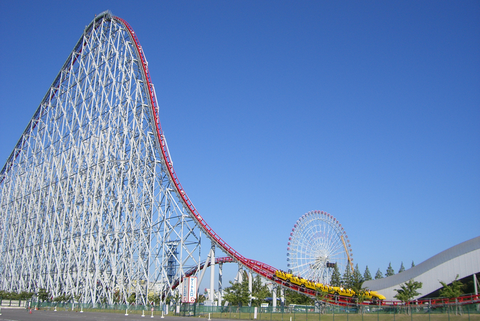 biggest rollercoasters in the world roller 4