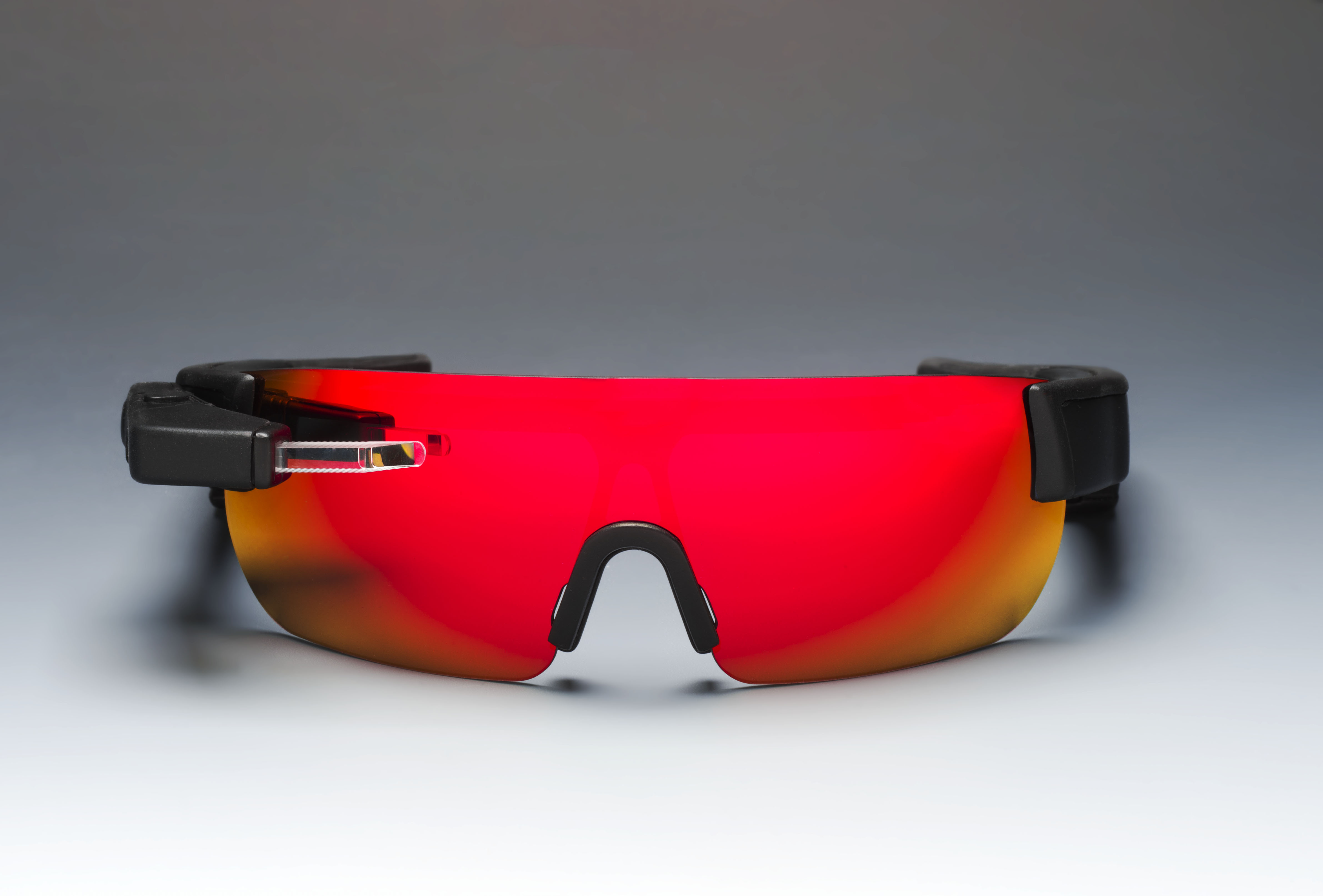 solos smart glasses for cycling news front print