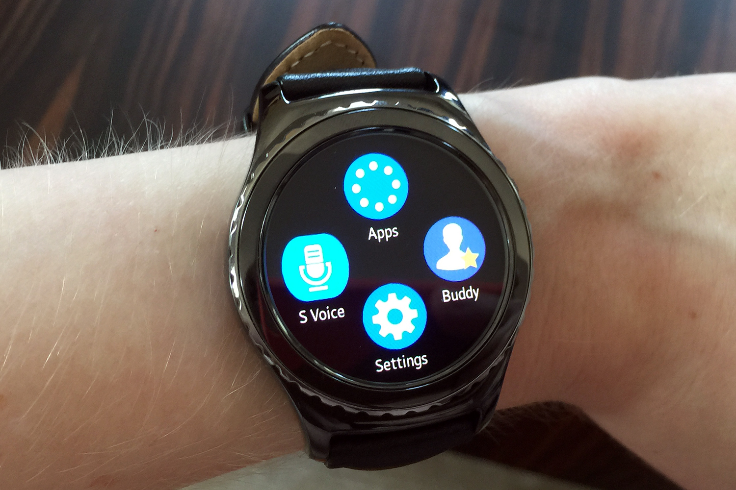 samsung gear s2 hands on classic 5315