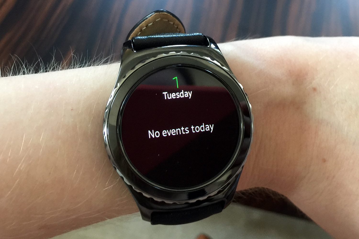 samsung gear s2 hands on classic 5317