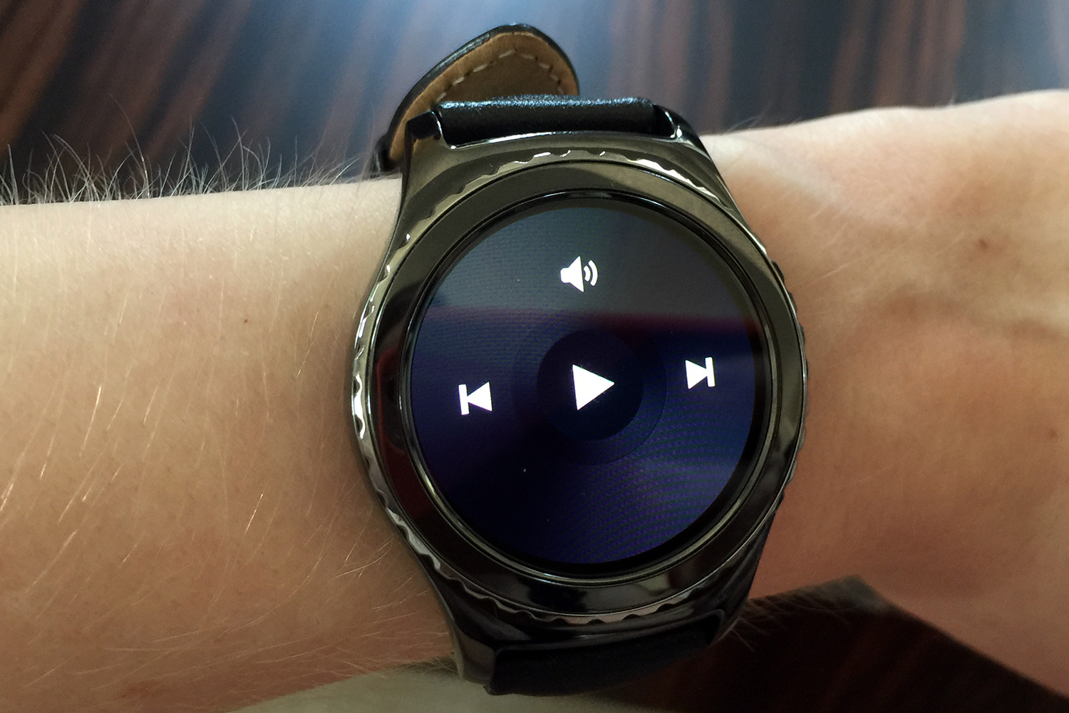 samsung gear s2 hands on classic 5319