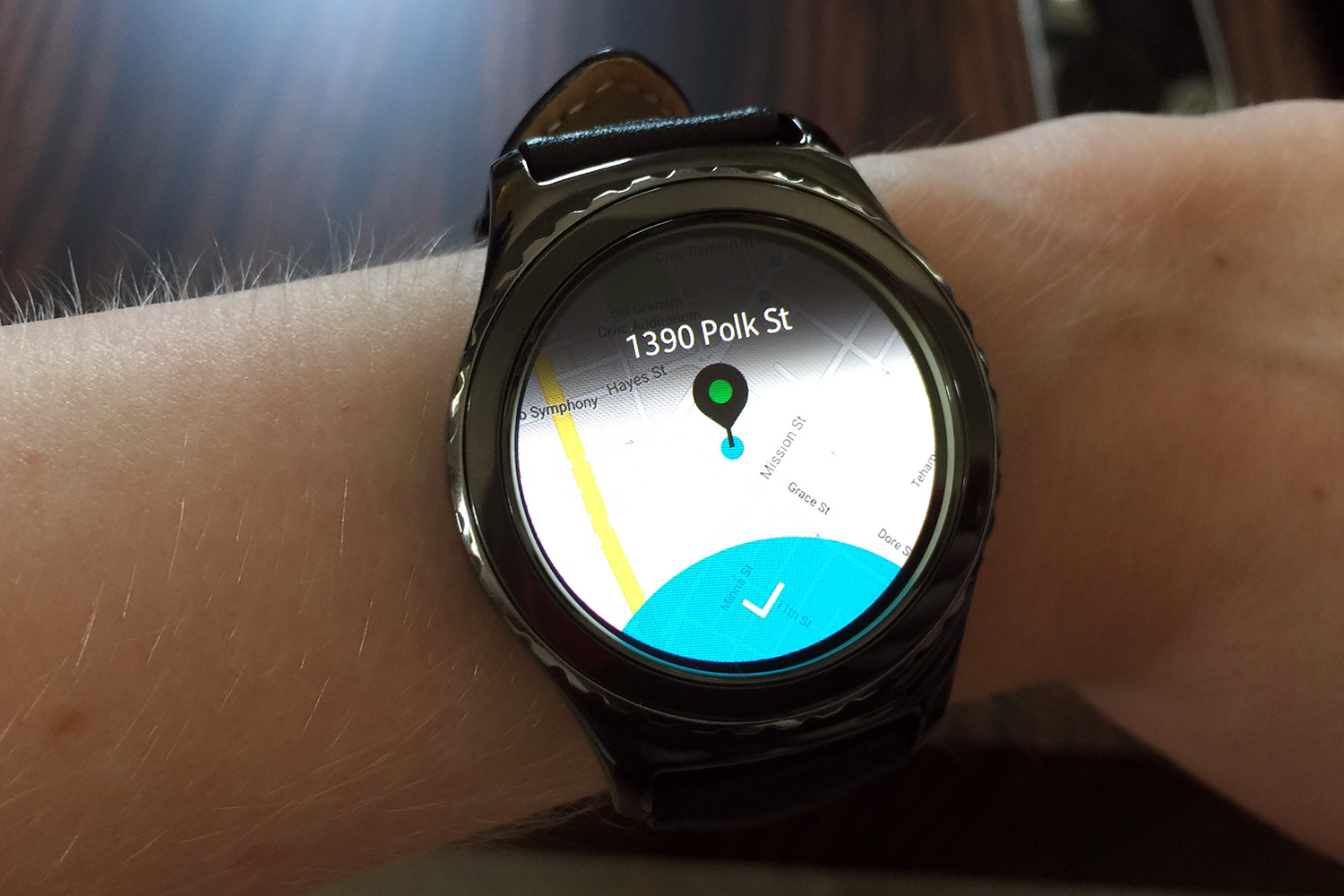 samsung gear s2 hands on classic 5338