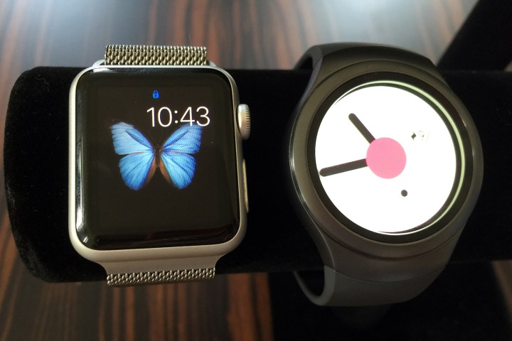 apple samsung court case might be over gear s2 vs watch 5376