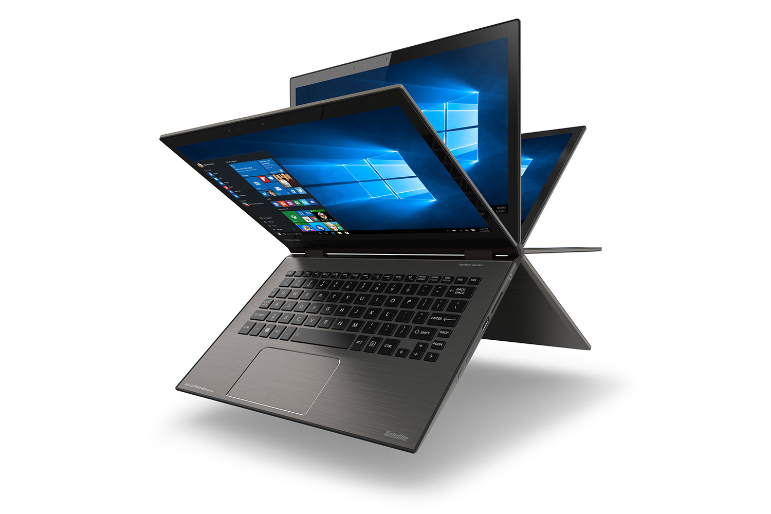 the new laptops of ifa 2015 satellite radius 12 9