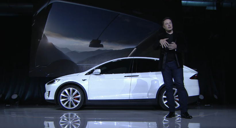 Tesla Model X