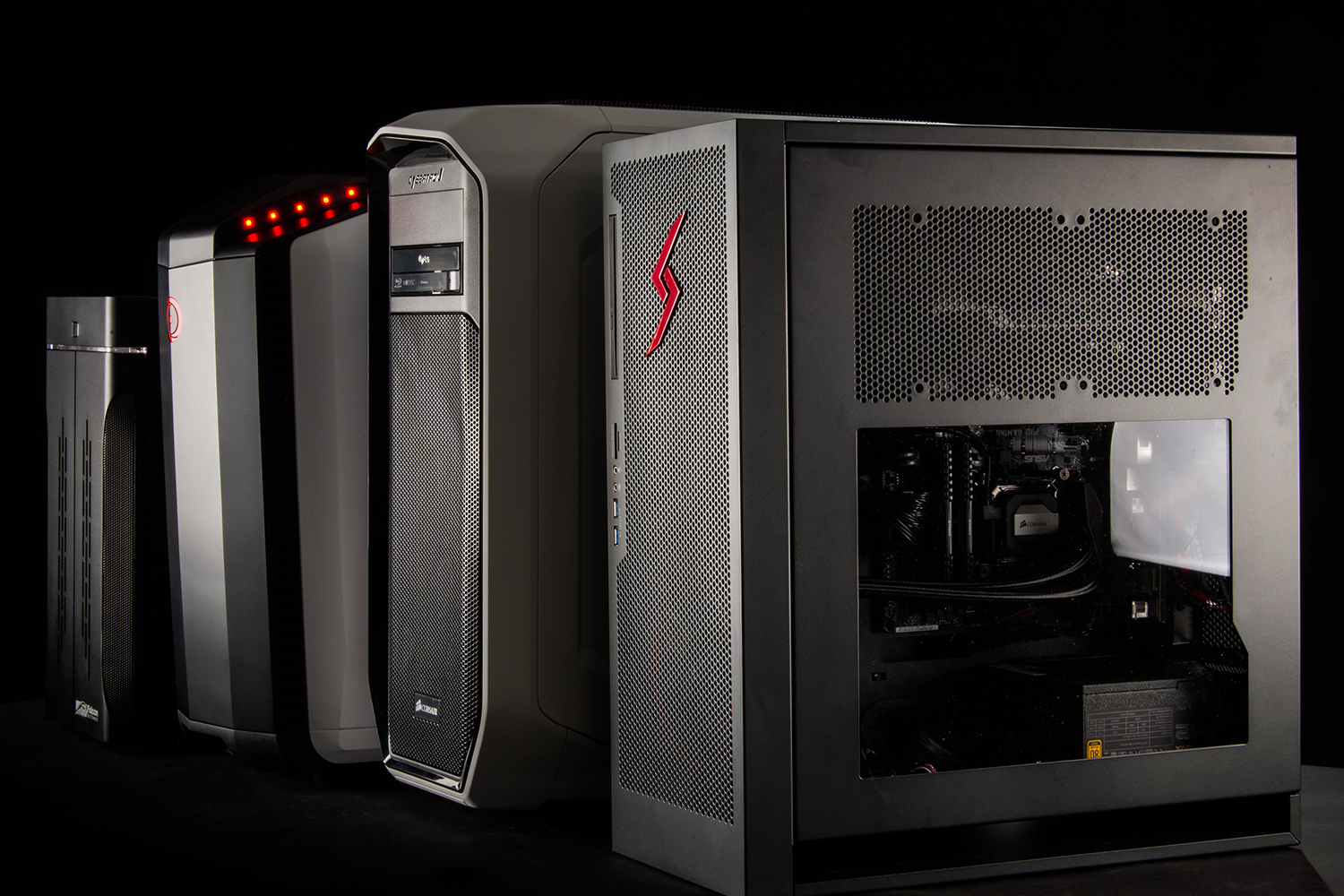 Fellow Feasibility gys What Does the Average Gaming PC Look Like? | Digital Trends
