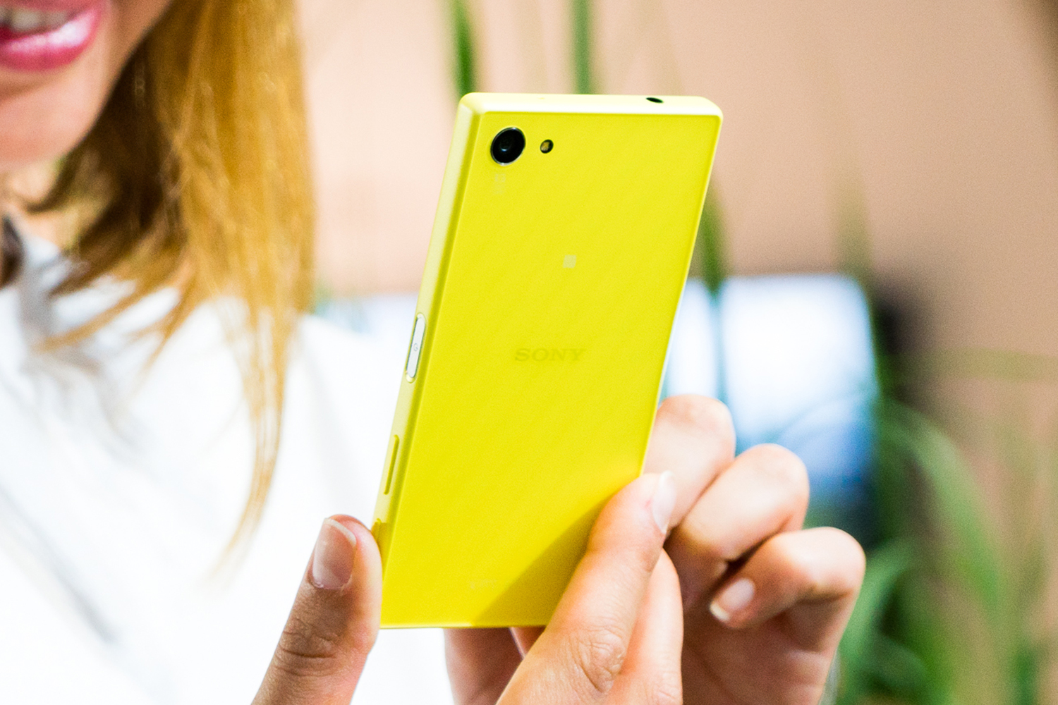 best smartphones ifa 2015 sony xperia z5 compact