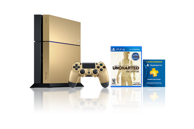 want to win a limited edition gold playstation 4 bundle get ready eat lots of taco bell ps4