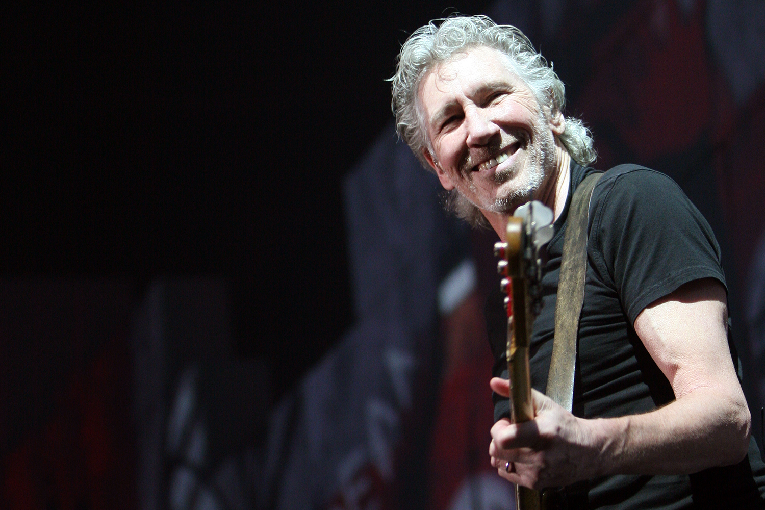 The Audiophile Roger Waters