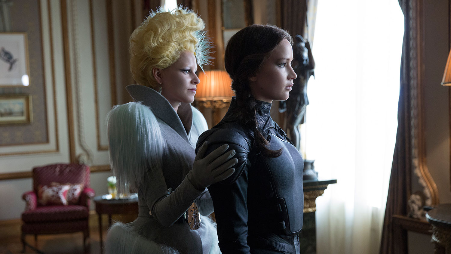fall 2015 movie guide the hunger games  mockingjay part 2