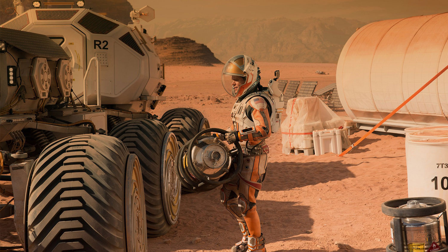 fall 2015 movie guide the martian