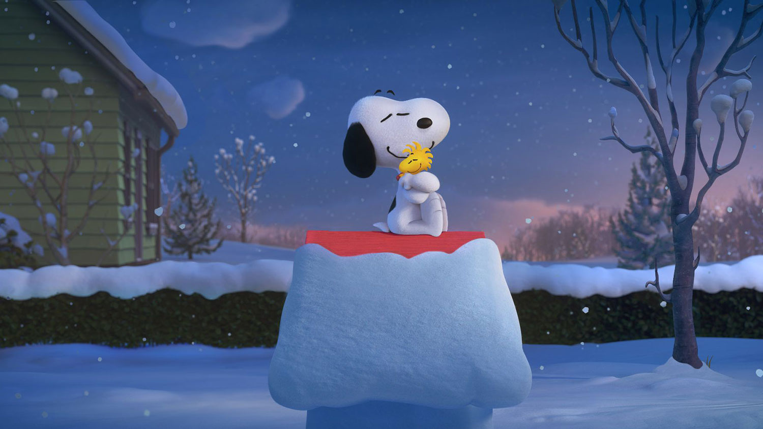 fall 2015 movie guide the peanuts