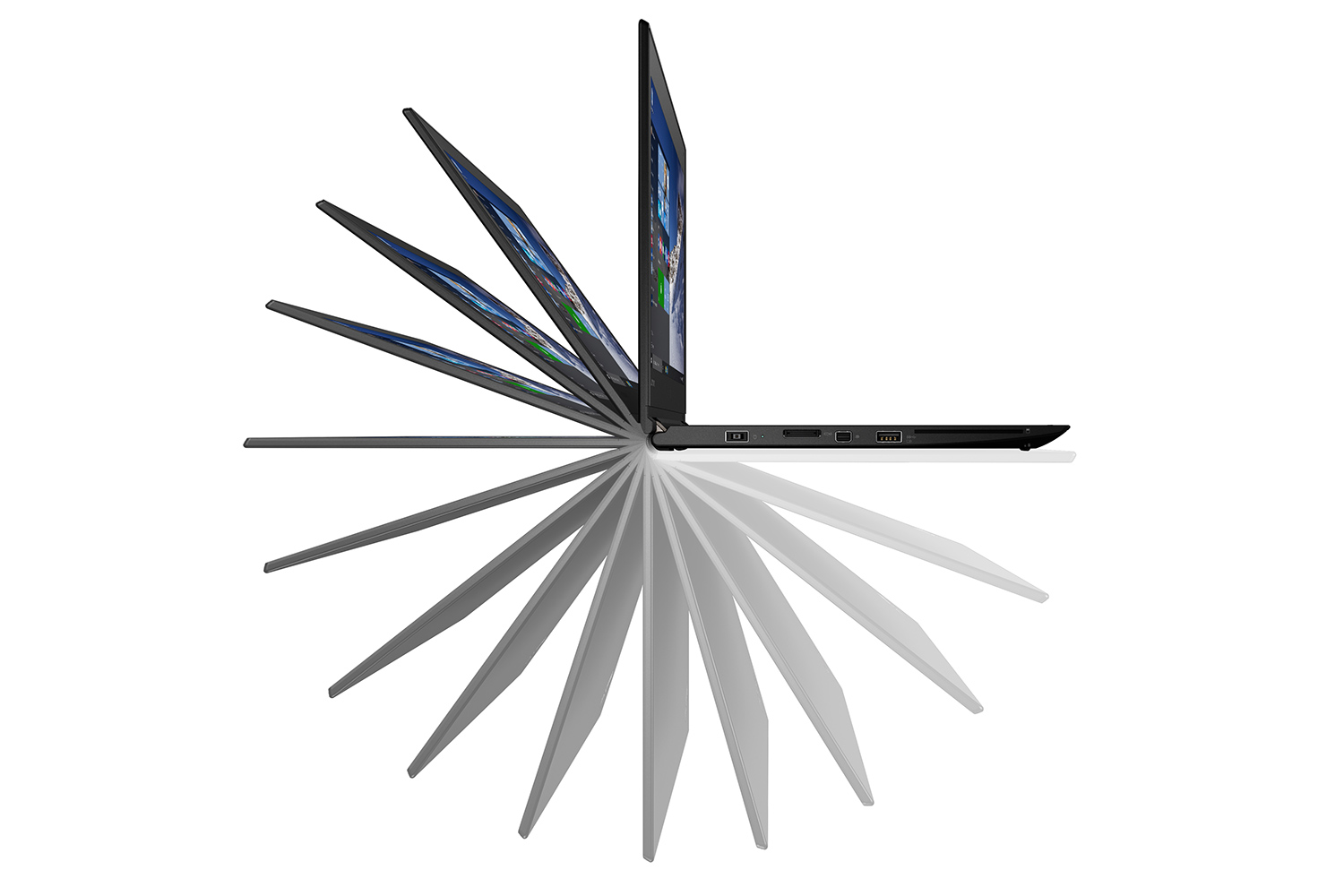 the new laptops of ifa 2015 thinkpad yoga 260