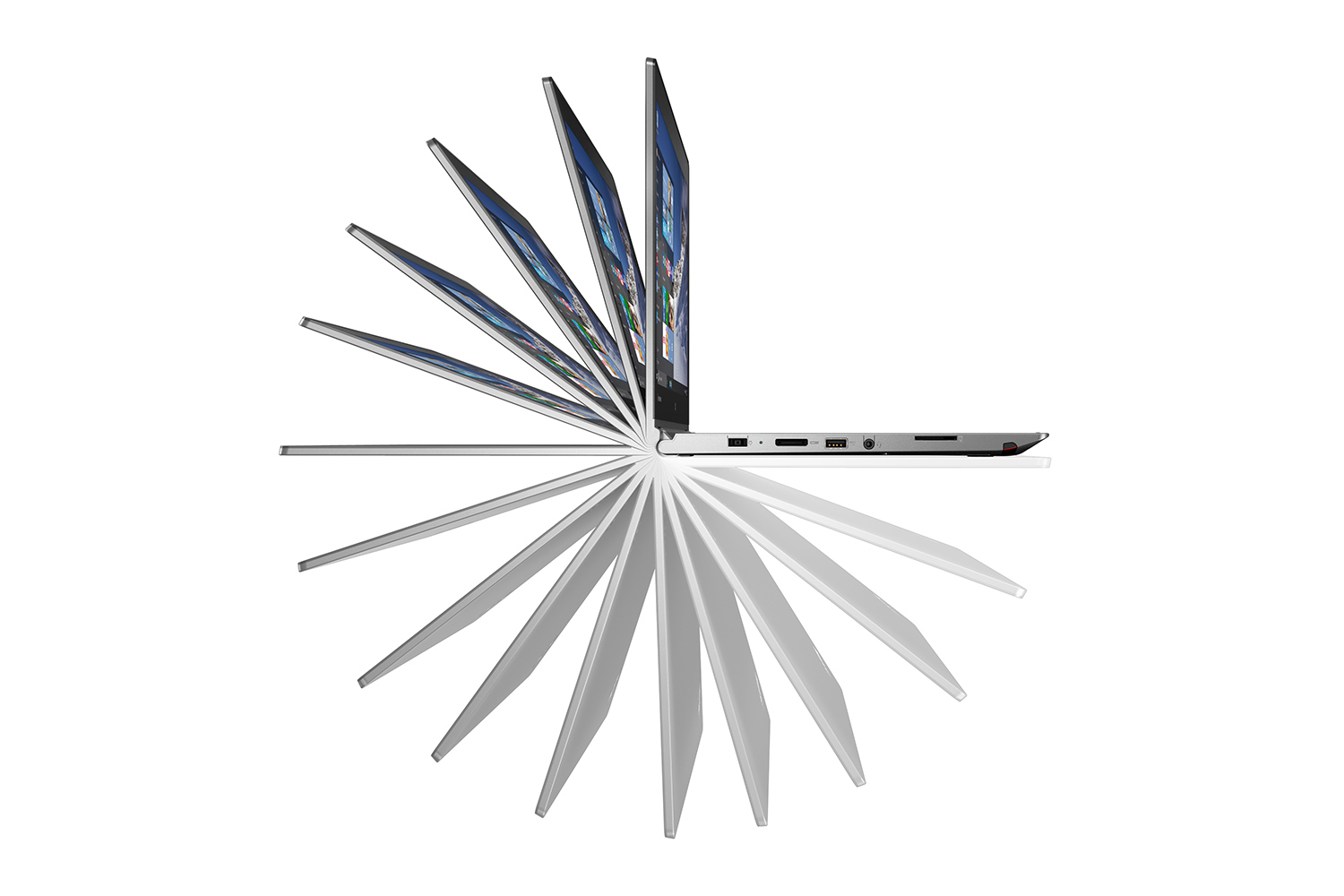 the new laptops of ifa 2015 thinkpad yoga 460