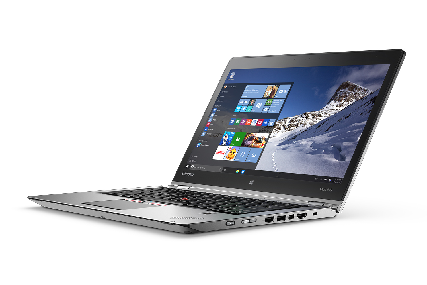 the new laptops of ifa 2015 thinkpad yoga 460 3