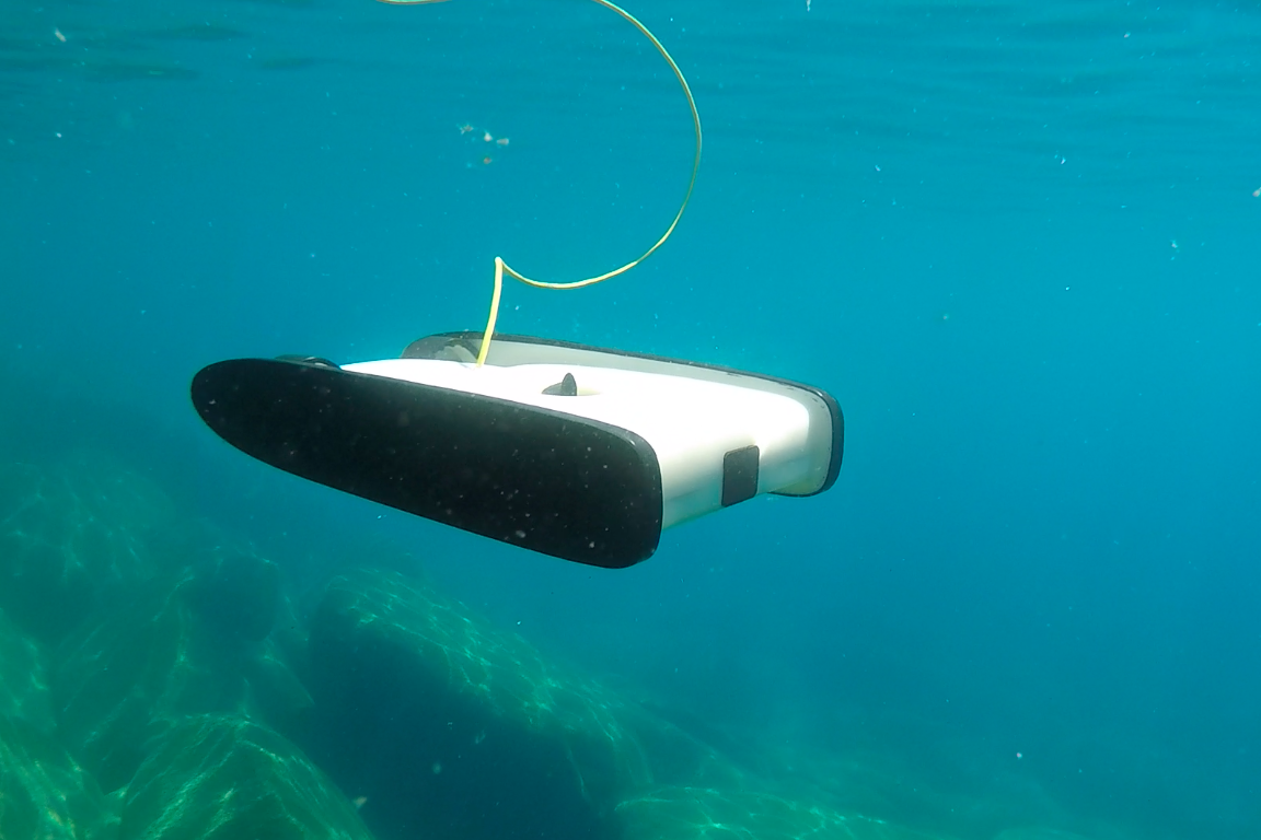 openrov trident drone trident2