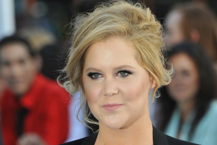 amy schumer thank you for your service role