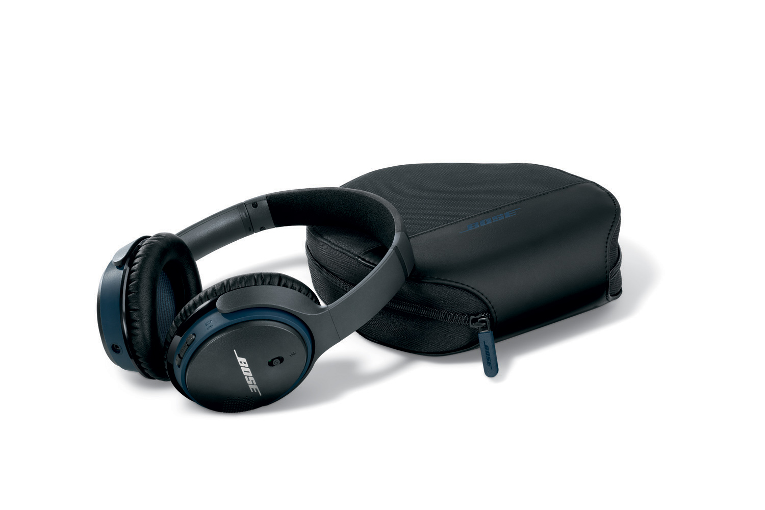 erindringer vinder faktum Bose Unveils SoundLink Around-Ear Wireless Headphones II | Digital Trends