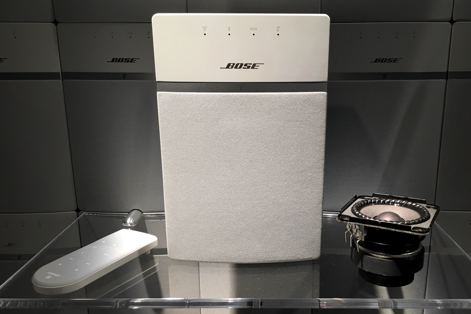 Konvertere let at blive såret hylde Bose SoundTouch 10 is a Compact Speaker with Big Sound | Digital Trends