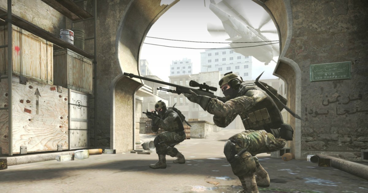 Playing CS:GO for XBOX 360 in 2022 