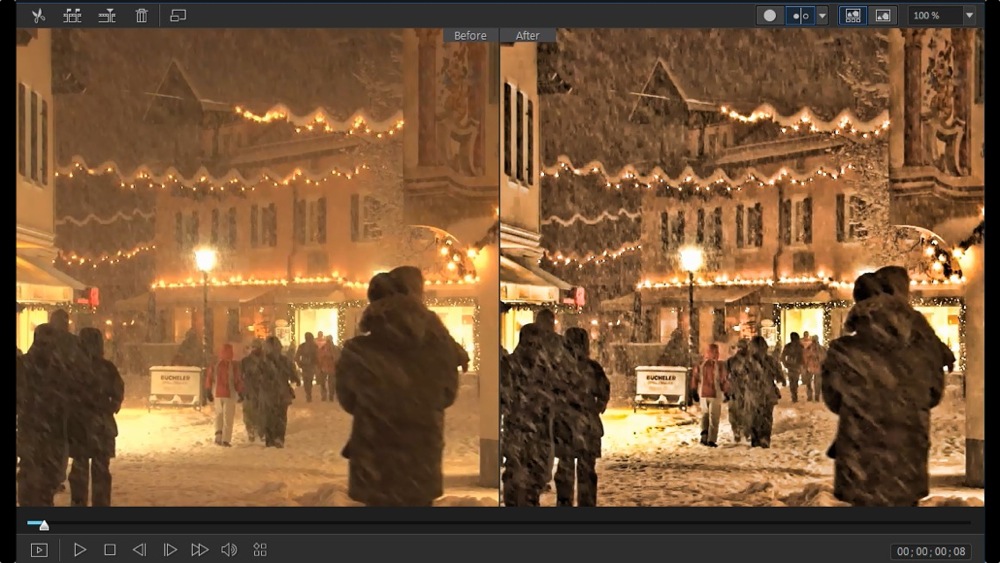 cyberlink director suite 4s new features include action cam video editing hdr effect