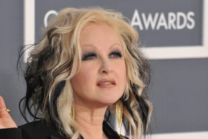 pop icon cyndi lauper to release country record