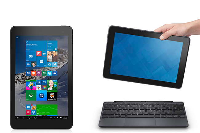dell is launching its latest in the venue series of tablets featuring usb type c 2015