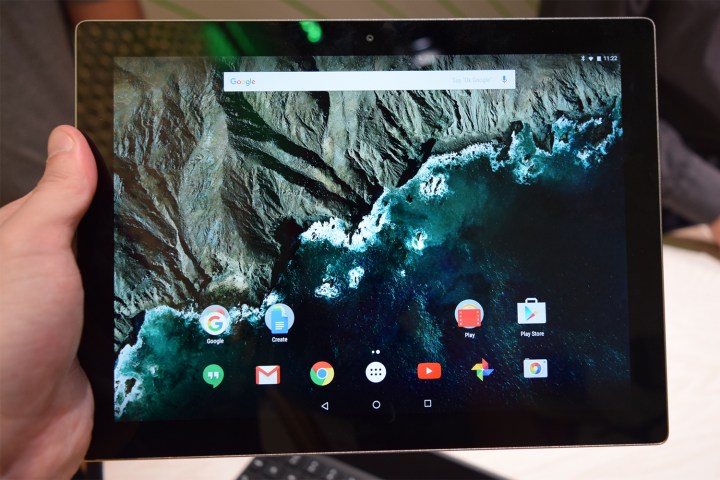 Google Pixel C