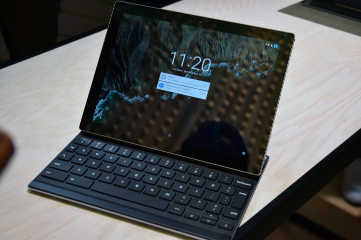 Google Pixel C