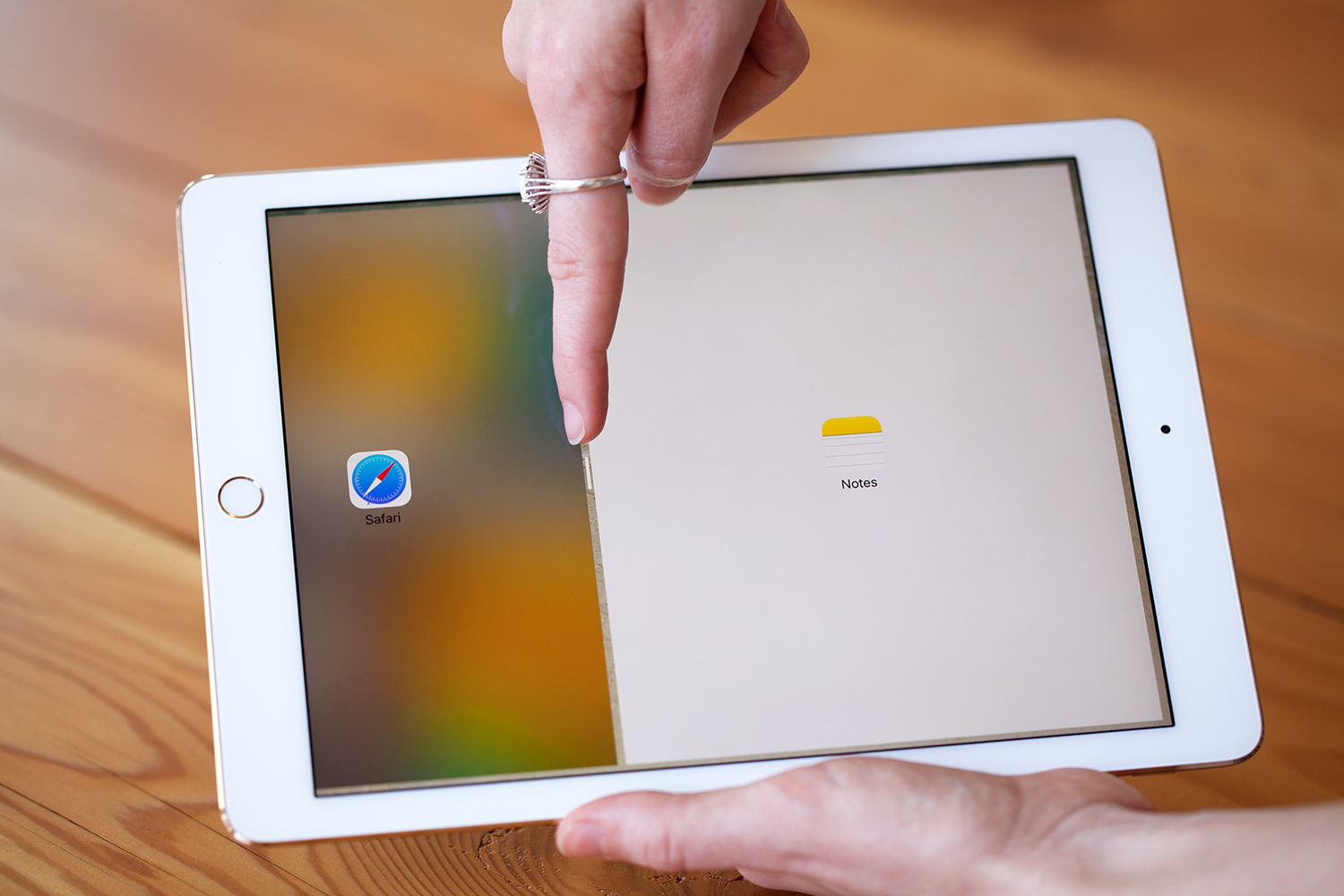 iOS 9 Hands On