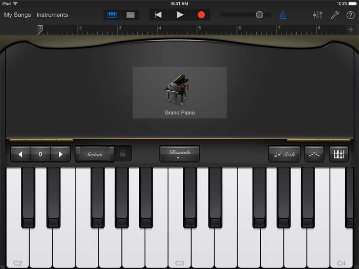 why your next laptop could look a lot like an ipad pro gallery screen garageband large